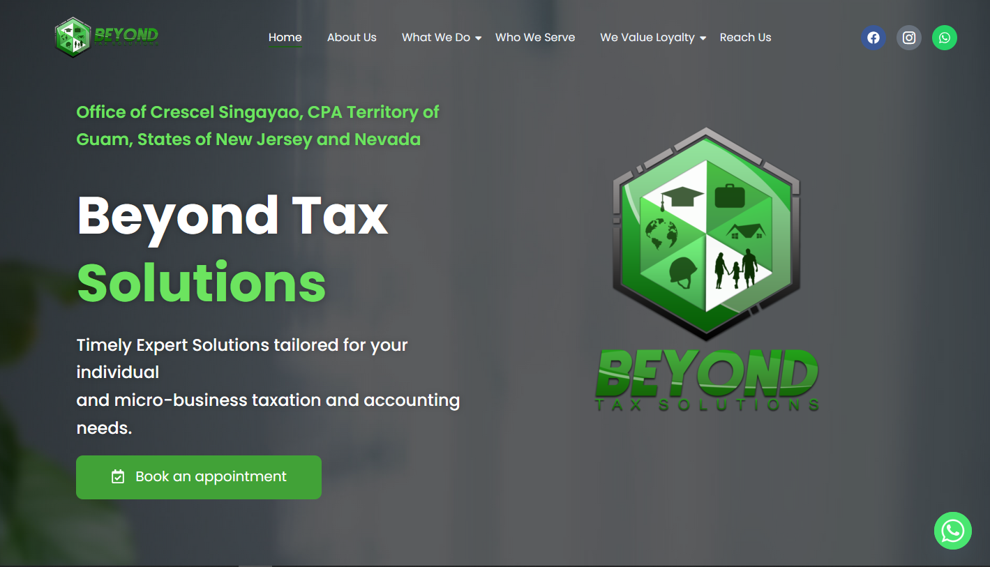 Beyond Tax Solutions